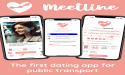 Meetline Launches New Dating App for Public Transport Users