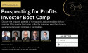  Leading Silver Expert, and Bestselling Author of The Great Silver Bull to Speak at Mining Investing Boot Camp 