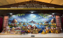 Divine Arrival After Twenty Years of Waiting: Lord Sri Ram, Lakshman, Sita, and Hanuman Ji Grace New Navadvip Dham