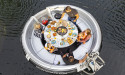 Celebrate National Bbq Week 2025 Afloat With Skuna Boats Iconic Bbq Boat
