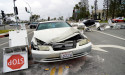 MERIDIAN BARRIERS STOP ERRANT VEHICLE, SAFEGUARDING PARADE ATTENDEES