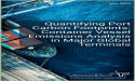 Major Global Ports Face Rising Emissions Despite Sustainability Efforts, VesselBot Study Reveals