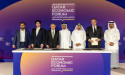 ماي أيون تنضم إلى الاتفاق التاريخي للطاقة بين قطر والصين، مما يعزز الطريق نحو صندوق الطاقة الخضراء متعدد الأطراف