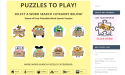 Puzzles to Play Adds 450 New Word Search Puzzles to Download and Play
