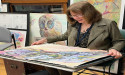 Artist in Residence at Chicago’s Field Museum of Natural History Peggy Macnamara Recently Featured on Close Up Radio