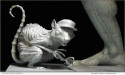 Peanut The Squirrel: Maga’s Cutest Martyr Immortalized In Statue In Nyc Art Exhibit