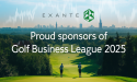EXANTE dołącza do grona sponsorów Golf Business League 2025 w Polsce