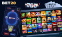 Bet20 launches casino with licensing, instant crypto withdrawals, elite gaming