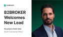 B2BROKER names ex-Salesforce, LinkedIn exec Moustapha Abdel Sater CCO