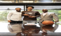 Bell’s Master Blend Sauces Sign NIL Deal with Basketball Star Davion Thompson for Exclusive DT3 Hot BBQ Fusion Sauce