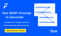 Floyi and TopicalMap.com Launch Free SERP Similarity Chrome Extension for Instant Google SERP Overlap Analysis