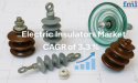 Electric Insulators Market Poised for Growth Amid Rising Power Infrastructure Investments and Renewable Energy Expansion