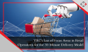 YRC's List of Focus Areas in Retail Operations for the 30-Minute Delivery Model