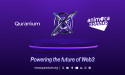 Quranium, the Quantum-Secure Convergence Layer for AI, Web3, & the Next Internet, Secures Investment from Animoca Brands