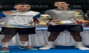 Austin Varghese & Famas Shanavas: First Indians in FIP Bronze Main Draw
