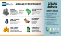 DESARN Refinaria Advances Brazil’s Energy Independence with Modular Refinery