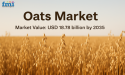 Oats Market to Reach USD 18.78 Billion by 2035, Fueled by Health Trends and Product Innovation | FMI