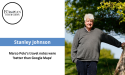 Watch The European's exclusive interview with Stanley Johnson