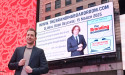  Dr. Ivo Ganchev Launches New Book The Branding Boardroom with Times Square Reveal and Free Digital Access 
