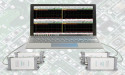 Anritsu Introduces Simultaneous Sweep on MS46131A VNAs, Enabling Efficient four 1-Port Simultaneous Measurements