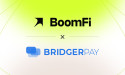 BoomFi Partners with BridgerPay to Power Next-Gen Crypto Payments for Leading Global Merchants