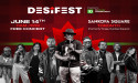 DESIFEST 2025 Unveils Star-Studded Canadian Lineup, Amazon Music Collaboration, and $10,000 Giveaway from The Diamond