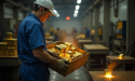  Gold set for weekly gain as markets await US jobs data; bullish momentum holds 