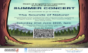 Get In Tune With Nature At Coventry Orchestra’s Summer Concert ‘The Sounds Of Nature’