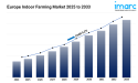 Europe Indoor Farming Market Size is Projected To Exhibit Growth Rate 9.2% CAGR During 2025-2033