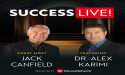Dr. Alexander Karimi Selected as Keynote Speaker at SuccessLIVE! Alongside World-Renowned Experts and Jack Canfield