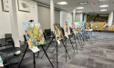 'Colors of Life' Youth Art Exhibition Inspires Community and Supports Blood Cancer Awareness