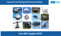 Dynamic Line Rating (DLR) Sensor Market is Projected To Grow At 5.2% CAGR by 2035 | Fact.MR Analysis