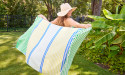 Feelgoodz Launches New Turkish Towel Collection at Whole Foods Market — Just in Time for Summer