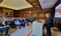 Cibse Welcomes Vince Arnold As New President For 2025–2026