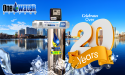 One Water Systems Celebrates Over 20 Years of Providing Whole House Water Filtration Solutions to San Diego Homes