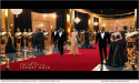 Terani Couture Dresses Turn Heads At 2025 Oscar Luxury Gala