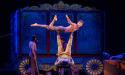 Circus 1903 Celebrates Its 600th Performance in Its Final Show of the Tour in Jeddah