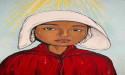 Artist Ivory Estella Balliol Honors and Advocates for Adriana Smith—Woman on Life Support—with New Artwork