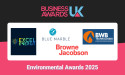 2025 Environmental Awards Winners Announced by Business Awards UK