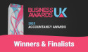 Business Awards UK Announces 2025 Accountancy Awards Winners and Finalists