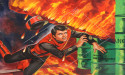 A BRUSH WITH POP CULTURE: ORIGINAL ENTERTAINMENT ART HITS THE AUCTION BLOCK THIS SUMMER