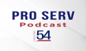 The Pro Serv Podcast by Collective 54 Surpasses 70,000 Downloads