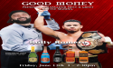 Good Money Announces Exclusive Meet-n-Greet with Brand Ambassador Rolando 'Rolly' Romero and Comedian Antic
