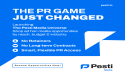 Pesti Group Launches The Pesti Media Universe — The First On-Demand Media Marketplace for the Supply Chain Industry