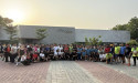  Club Aqua, AIPL DreamCity, Ludhiana Celebrates Father's Day with a High-Energy Morning Run in Collaboration with Runners Brew Club 