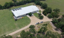 Premium 73‑Acre Off‑Grid Luxury Barndominium Estate Listed Near Richards, Texas