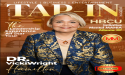 Dr. Vicki Wright Hamilton Graces the Cover of TAP-IN Magazine and Wins Global Consulting Award