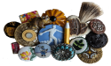 Wisconsin State Button Society to Host 'Decades of Button Collecting Fun' Annual Show