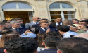 Paris Call for Peace: Macron Affirms Commitment to Palestinian-Israeli Civil Society at Historic Diplomatic Convening