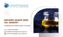 Refined Grape Seed Oil Market anticipated to surpass US$806.164 million by 2030 at a CAGR of 5.83%